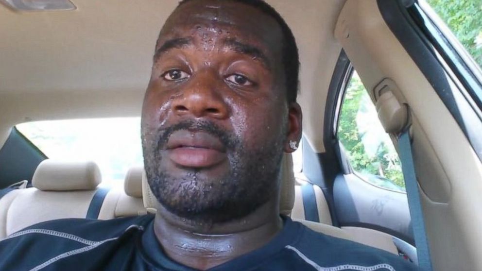 Man Endures Sweltering Heat in Viral 'Hot Car Challenge' Video - ABC News