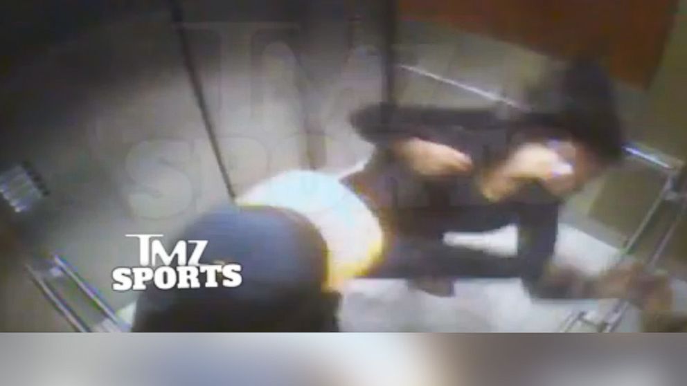 Ray Rice Cut by Baltimore Ravens After Video of Elevator Punch