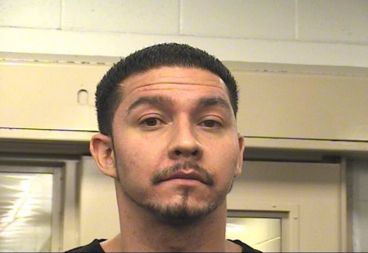 PHOTO: Albuquerque Police announced that they arrested Tony Torrez on Oct. 21, 2015 for the murder of Lilly Garcia.
