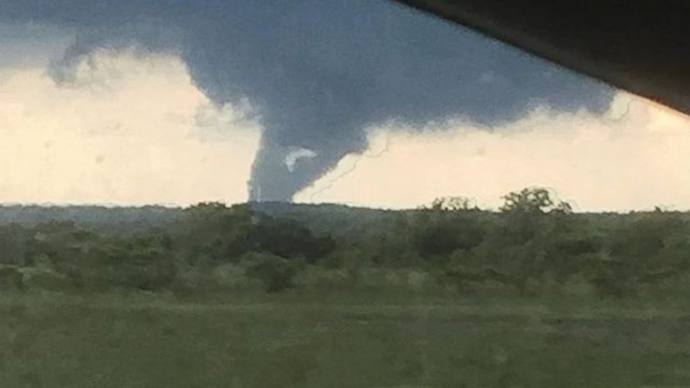 Tornadoes Kill 2, Destroy Homes in Rural Oklahoma ABC News