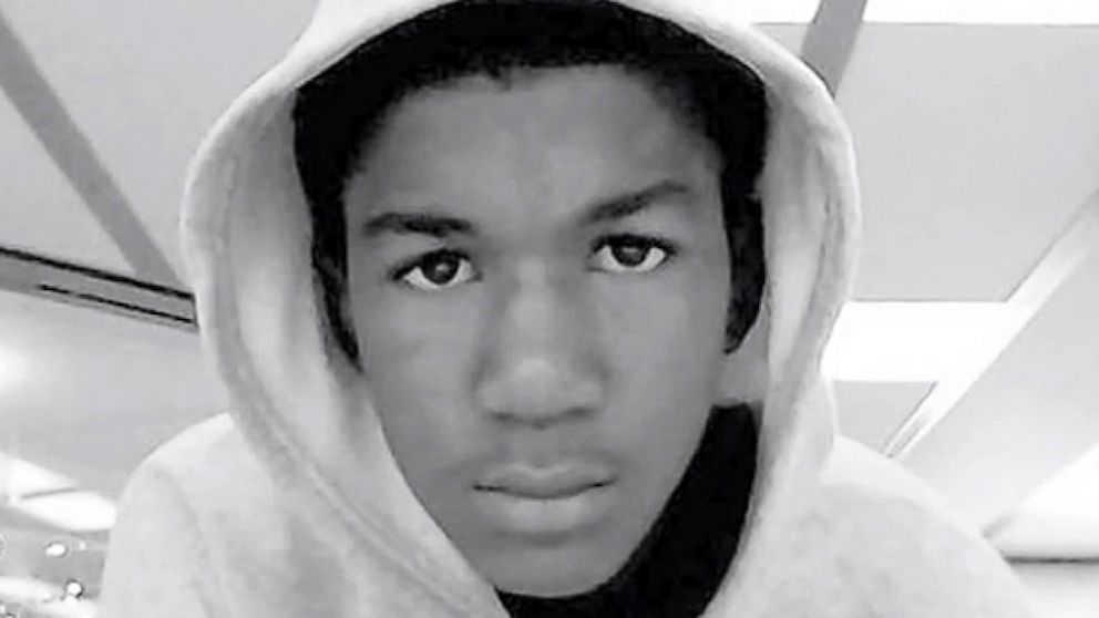 Trayvon Martin is shown in this undated photo.