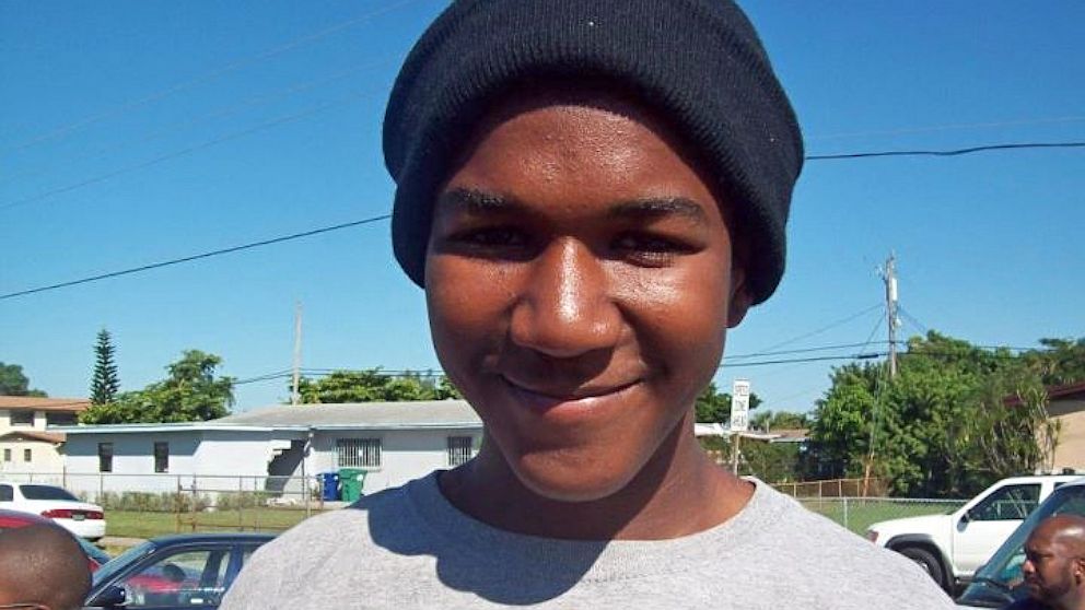 PHOTO: Trayvon Martin