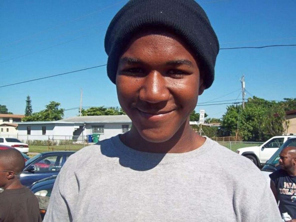 PHOTO: Trayvon Martin