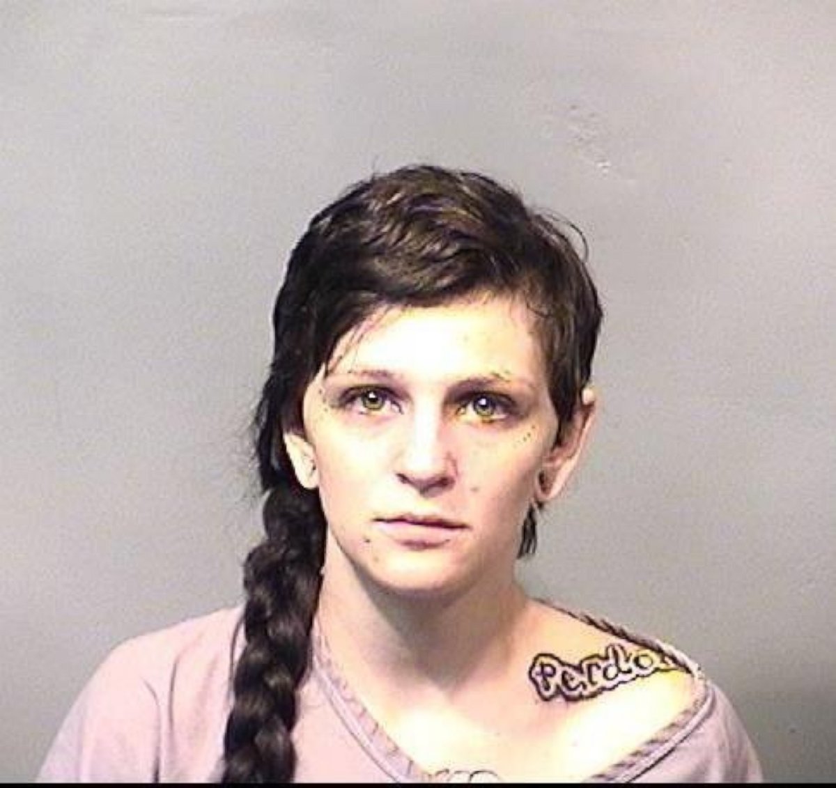PHOTO: Stephanie Marie Moore, of Melbourne, Fla., was arrested on Sept. 26, 2015.