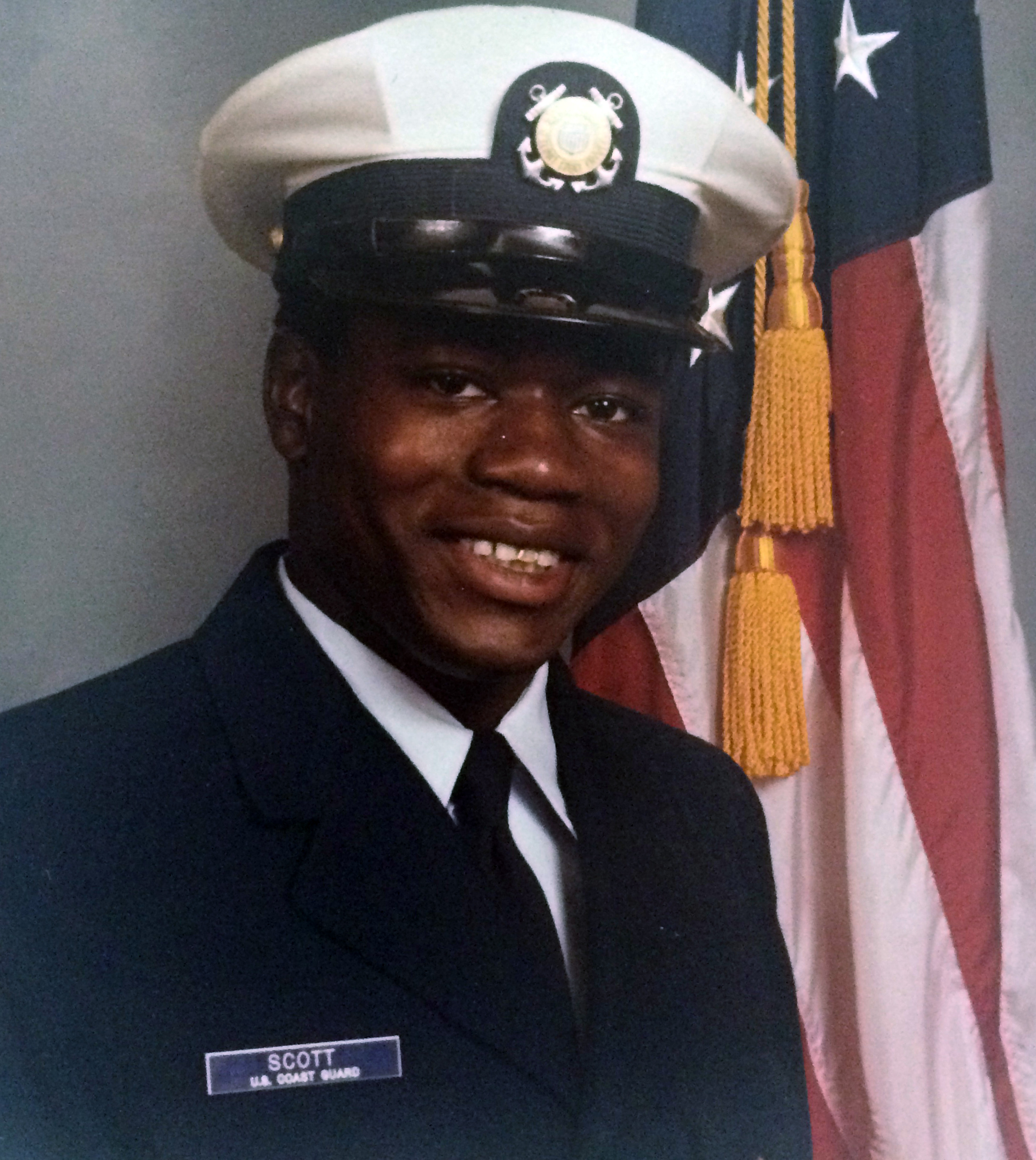 PHOTO: This undated photo shows Walter Scott who was shot and killed by a police officer on April 4, 2015 in North Charleston, S.C. 