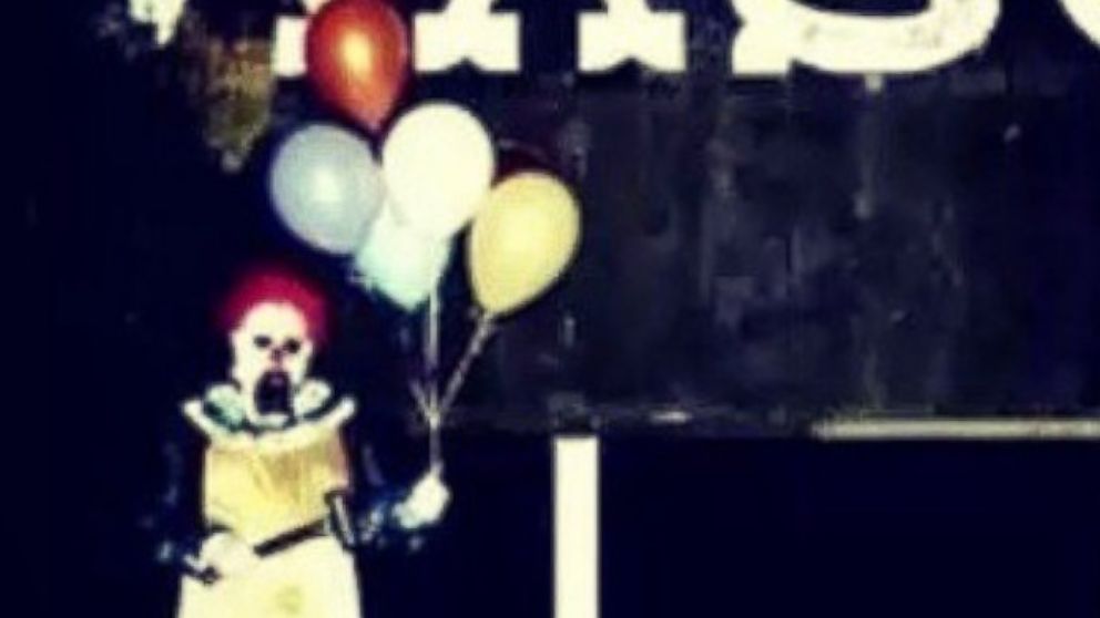 Police in Wasco, Calif. are investigating multiple reports of people dressed as menacing clowns, which has sparked an Instagram account devoted to the pranks. 
