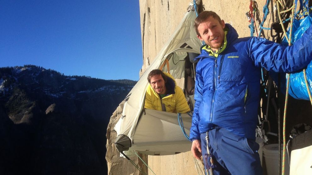 VIDEO: El Capitan Free-Climbers Closing in on the Record 