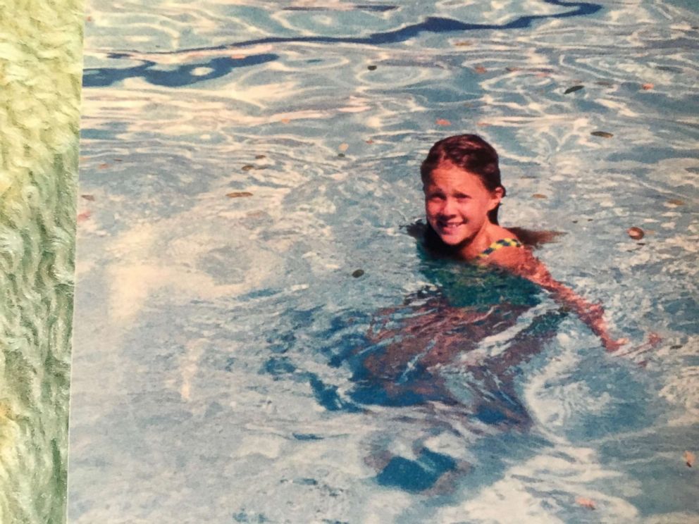 Lenna was just 10 or 11 when she met Cary Stayner, who was dating her mother. She said he taught her and her sister how to dive, brought them illustrations and bought them toys. "He was just our friend," she said.