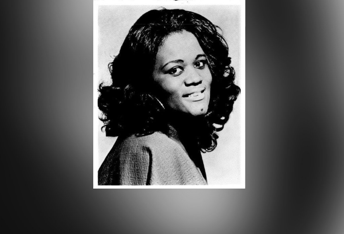 PHOTO: Zella Jackson Price, who gained local fame with her gospel music, is pictured here in 1972.