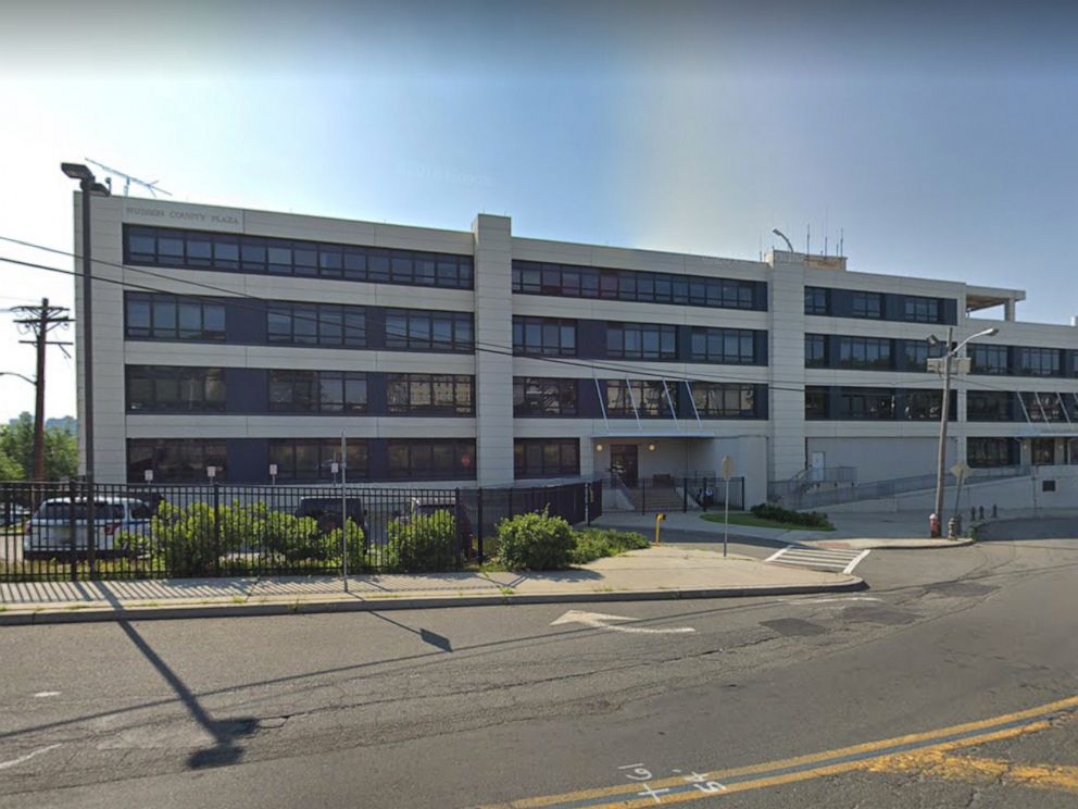 PHOTO: The Hudson County Clerks Office building is seen here.