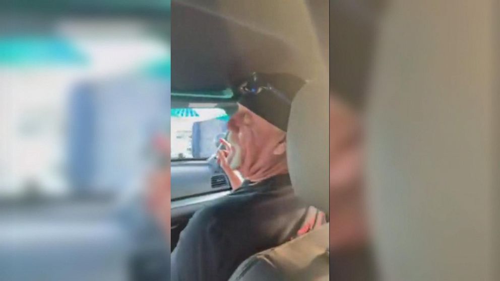 PHOTO: Former professional wrestler Hulk Hogan posted a video to his Facebook account on Aug. 2 that apparently showed him apparently getting an unauthorized ride from a Chicago Police officer.
