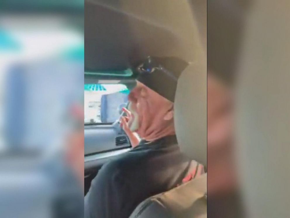 PHOTO: Former professional wrestler Hulk Hogan posted a video to his Facebook account on Aug. 2 that apparently showed him apparently getting an unauthorized ride from a Chicago Police officer.