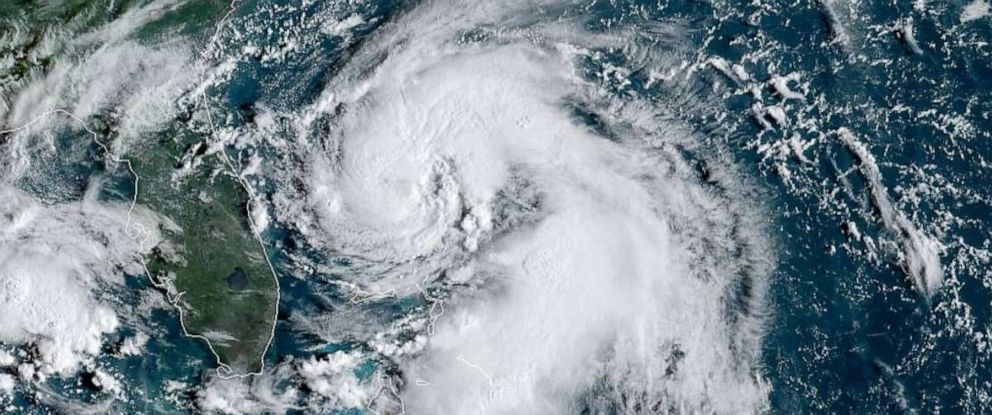 Tropical Storm Humberto gains in strength, fire warnings issued in West ...