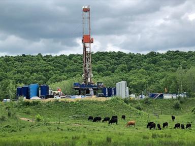 Why fracking can be forced on property owners' land in this state