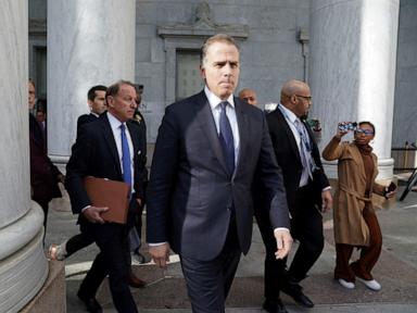Here's how attorneys plan to defend Hunter Biden as he goes to trial on gun charges