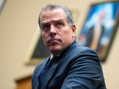Judge to rule by April 17 on defense motions in Hunter Biden tax case