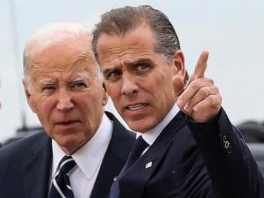 Biden's pardon of son, Hunter, roils Democrats' post-election reckoning: ANALYSIS