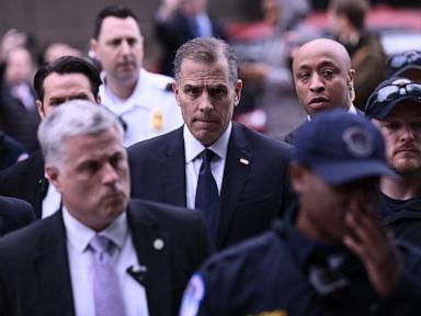 Following Hunter Biden pardon, prosecutors push back against criticism of case