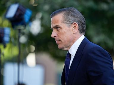 Hunter Biden pleads guilty to tax charges, will avoid trial