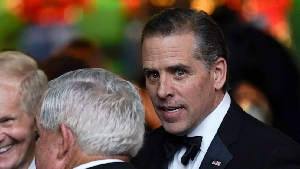 Judge to weigh Hunter Biden plea deal that enflamed critics - Good ...