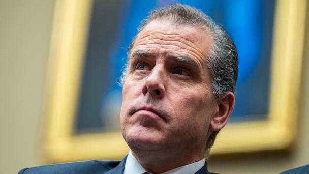 Judge Rejects Hunter Biden's Appeal On Gun Charges, Paving Way For ...