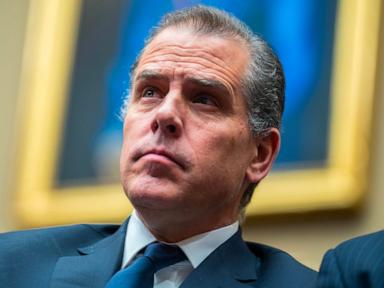 Prosecutor in Hunter Biden case plans to call ex-wife, brother's widow as witnesses