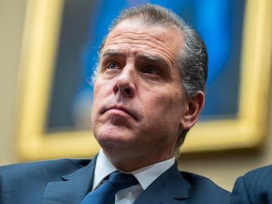 Hunter Biden agrees to deposition with lawmakers after resisting subpoena