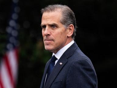 Hunter Biden whistleblowers promoted at IRS