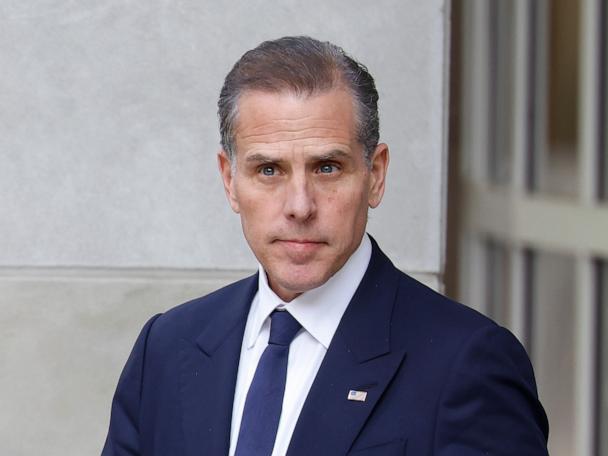 Hunter Biden to plead guilty to tax charges in bid to avoid trial