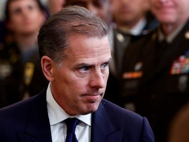 Hunter Biden drops bid for new trial in federal gun case