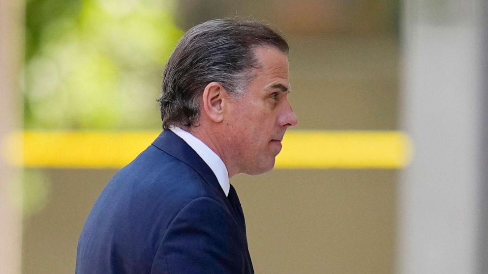Hunter Biden hearing: No plea as judge refuses to rubber stamp deal
