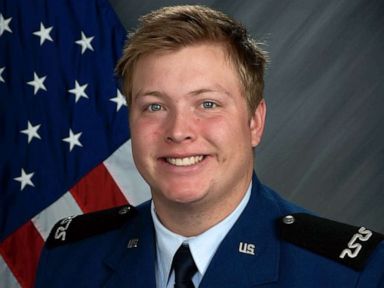 Air Force cadet dies after suffering 'medical emergency' on the way to class