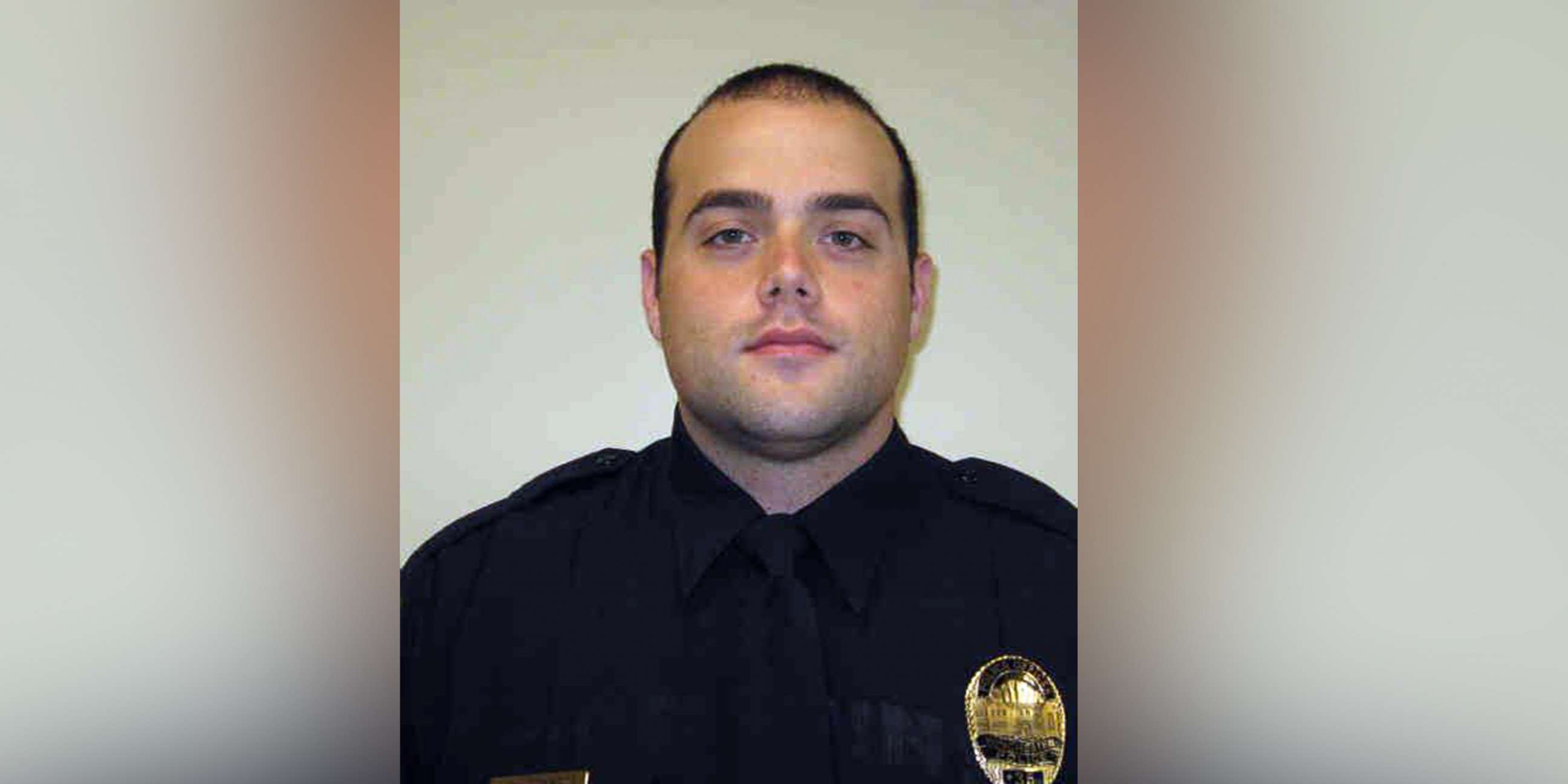 PHOTO: Officer Hunter Edwards, 30, of the Winchester, Va., Police Department was killed in a car crash on the evening of Nov. 24, 2018.