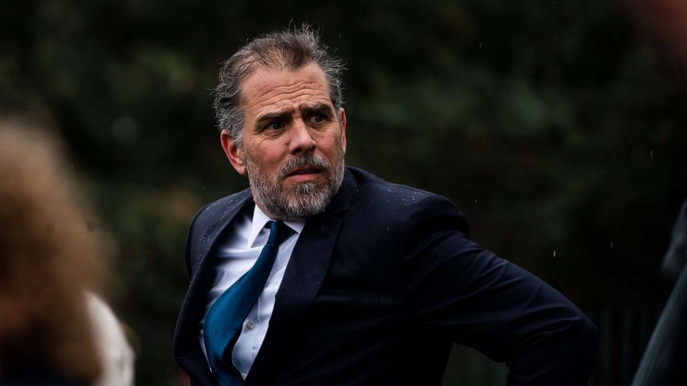 Hunter Biden retains top defense lawyer ahead of expected GOP probes