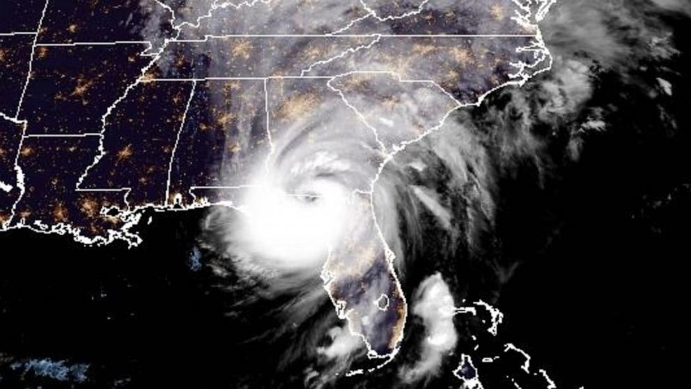 Hurricane Helene (Photo: NOAA)