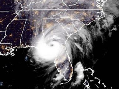 Hurricane Helene live updates: 1 dead in Florida as Category 4 storm makes landfall