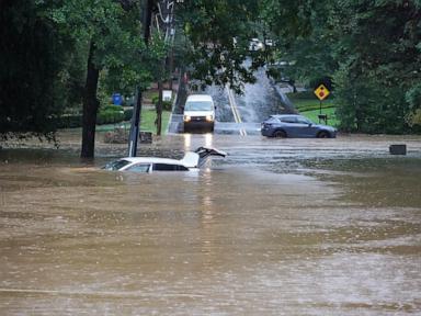 Hurricane Helene live updates: 10 dead, millions without power