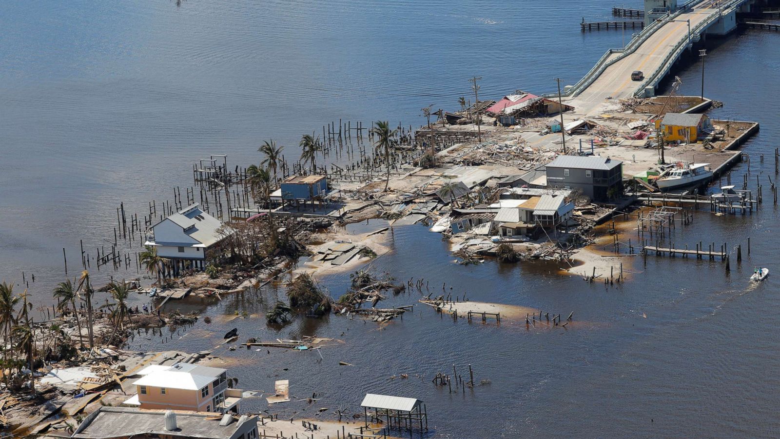 Hurricane Ian updates: Florida death toll climbs - ABC News