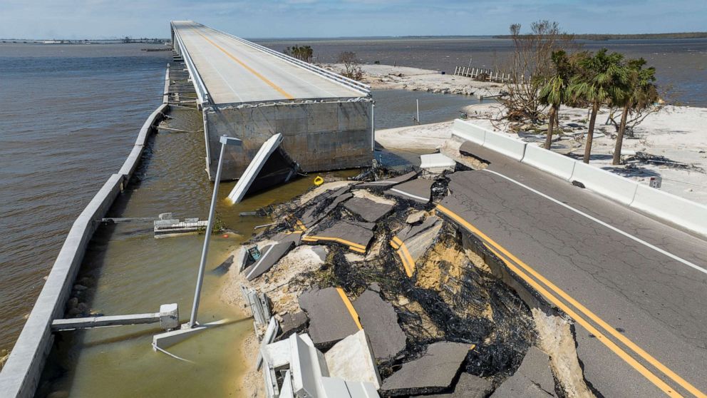 DeSantis addresses climate change impacts but not the source, some say ...