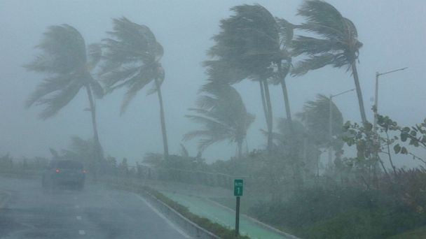 Irma leaves path of destruction - ABC News