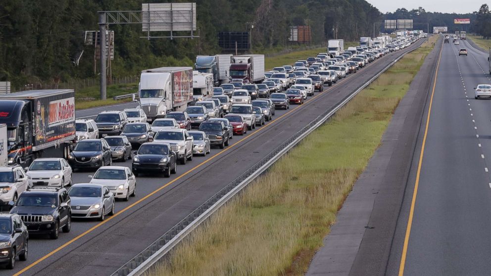 Everything To Know About Florida Evacuations And Shelters Ahead Of Hurricane Irma Abc News