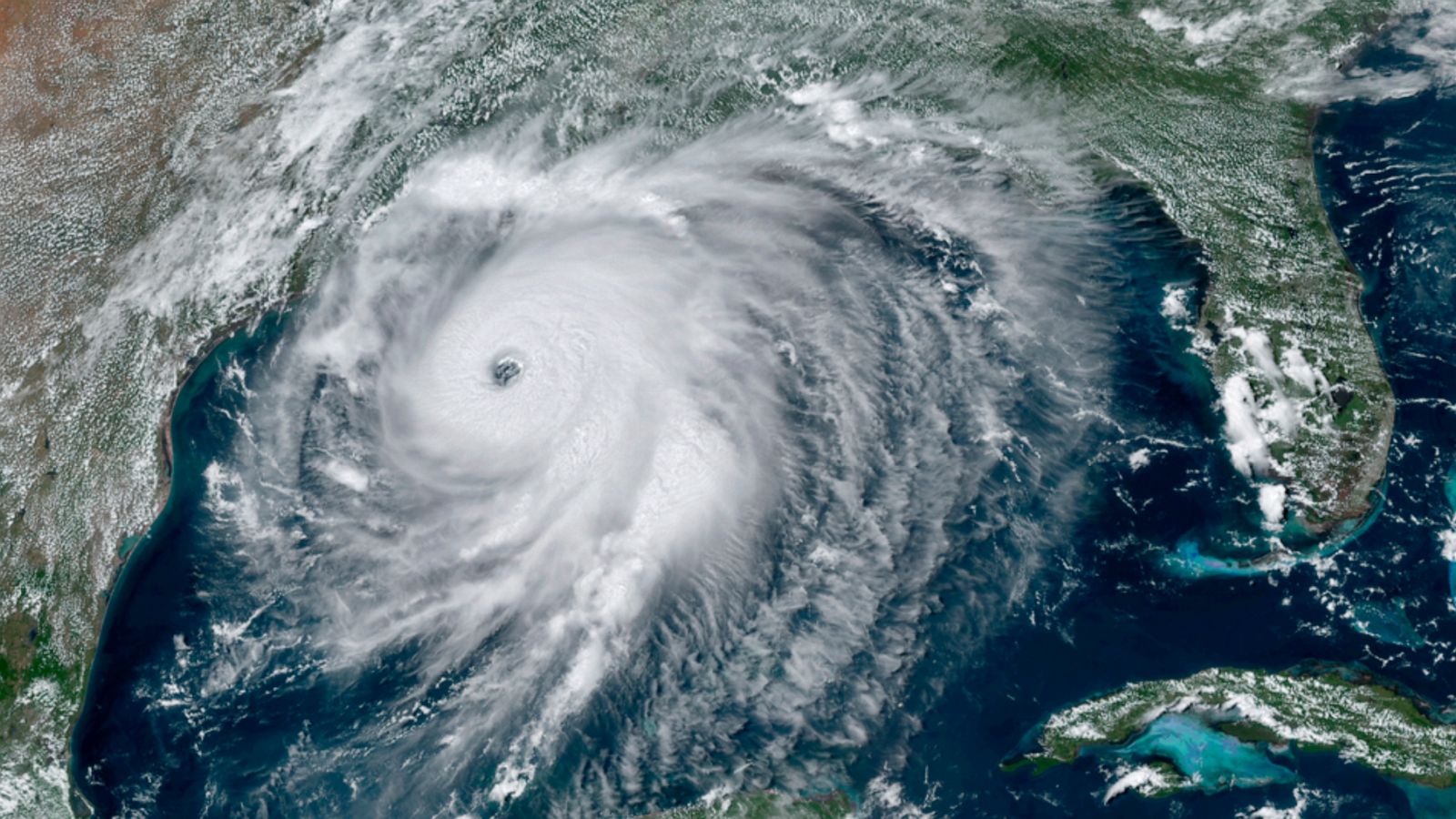 Hurricane Laura Predictions More Accurate With Better Modeling Faster Computers Abc News