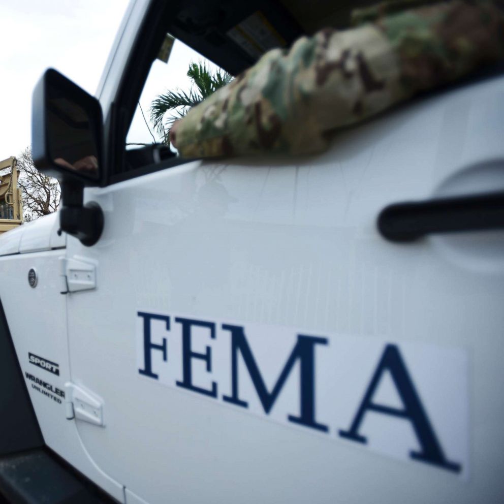 Where Has FEMA Been During Coronavirus Response? - ABC News