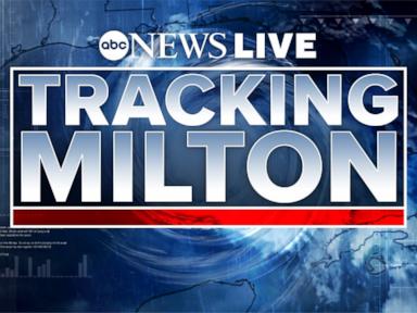 LIVE:  Recovery efforts underway after Hurricane Milton hits Florida: ABC News Live