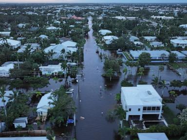 Cases of dangerous bacteria doubled in Florida following Hurricane Helene