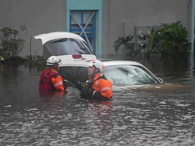 Hurricane Milton live updates: Milton spares Florida 'worst-case scenario'