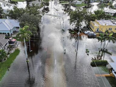 Hurricane Milton's lasting impact on health is just beginning, studies suggest