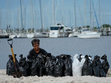 After Helene, Hurricane Milton leaves Floridians on edge from Tampa to Orlando