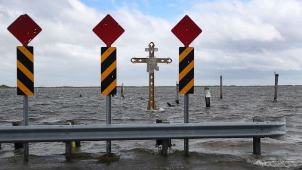 Hurricane Sally brings fears of dangerous strong storm surge: What you ...