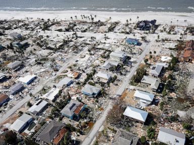 Hurricane Ian death toll rises